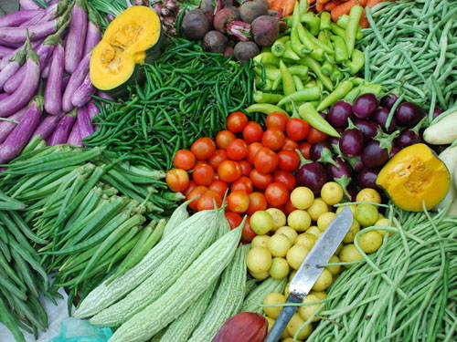 农副产品配送 连接田间到餐桌的绿色纽带