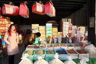 一站式购齐年货，郑州人家门口的宝藏市场——侯寨农副产品批发市场